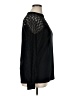 MIHOLL Black Long Sleeve Top Size XL - photo 4