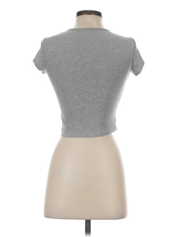 Reformation Short Sleeve Turtleneck (view 2)
