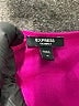 Express Pink Short Sleeve Top Size M - photo 7