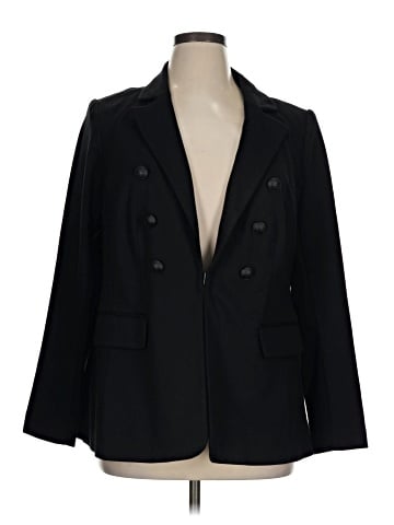 Lane Bryant Blazer (view 1)