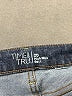 Time and Tru Blue Jeans Size 20 - photo 7
