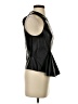 3.1 Phillip Lim Black Sleeveless Blouse Size 4 - photo 4