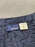 Basic Editions 100% Cotton Blue 3/4 Sleeve Blouse Size XXL - photo 7