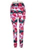 Lularoe Print Pink Active Pants Size 1X (Tall & Curvy) - photo 2