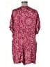 Torrid Paisley Burgundy Romper Size 3X Plus (3) - photo 2