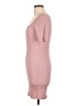 Shein Pink Cocktail Dress Size L - photo 5