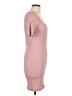 Shein Pink Cocktail Dress Size L - photo 4