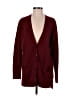 J.Crew Burgundy Cardigan Size S - photo 1