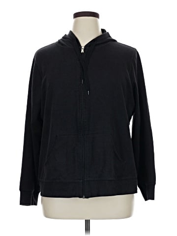 Made for Life Zip Up Hoodie (view 1)