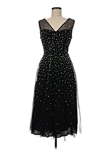 BCBGMAXAZRIA Cocktail Dress (view 1)
