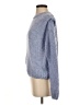 Molly Bracken Tweed Blue Pullover Sweater Size S - photo 5