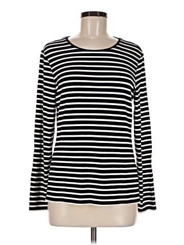 Chico's Long Sleeve T-Shirt (view 1)