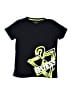 Guess Black Short Sleeve T-Shirt Size 8 - photo 1