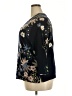 Westbound Black 3/4 Sleeve T-Shirt Size 2X - photo 5