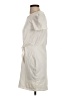 Express Solid Ivory Casual Dress Size S - photo 5