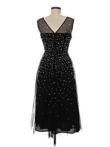 BCBGMAXAZRIA Cocktail Dress (view 2)