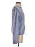 Molly Bracken Tweed Blue Pullover Sweater Size S - photo 4