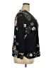 Westbound Black 3/4 Sleeve T-Shirt Size 2X - photo 4
