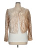 Unbranded Metallic Gold Jacket Size XL - photo 1