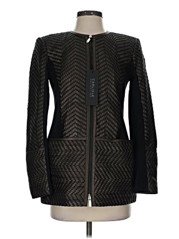 Carlisle Leather Jacket (view 1)