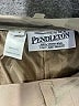 Pendleton 100% Wool Tan Wool Pants Size 6 - photo 7