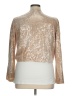 Unbranded Metallic Gold Jacket Size XL - photo 2