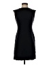 St. John Collection Solid Black Cocktail Dress Size 4 - photo 1