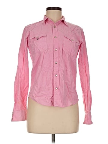 Ralph Lauren Black Label Long Sleeve Button-Down Shirt (view 1)