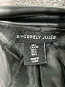 Sincerely Jules 100% Polyurethane Black Vest Size L - photo 6