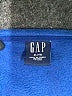 Gap Blue Pullover Hoodie Size XL - photo 7