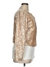 Unbranded Metallic Gold Jacket Size XL - photo 4