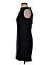 St. John Collection Solid Black Cocktail Dress Size 4 - photo 5
