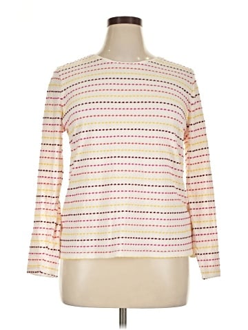 Talbots Outlet Long Sleeve T-Shirt (view 1)