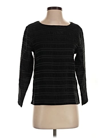 Reiss 3/4 Sleeve T-Shirt (view 1)