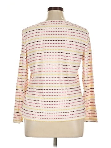 Talbots Outlet Long Sleeve T-Shirt (view 2)