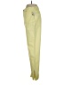 Gap Yellow Casual Pants Size 27 waist - photo 5
