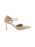 Cosy Island Ivory Heels Size 8 1/2 - photo 1