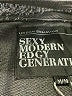 Urban Behavior 100% Cotton Gray Pullover Hoodie Size M - photo 7