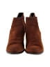 Steve Madden 100% Leather Brown Ankle Boots Size 7 1/2 - photo 2