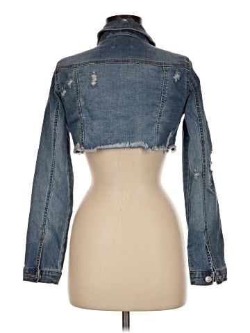 madden nyc Denim Jacket (view 2)
