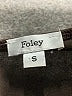 Foley Solid Brown Cocktail Dress Size S - photo 7