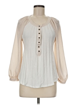 Meadow Rue 3/4 Sleeve Blouse