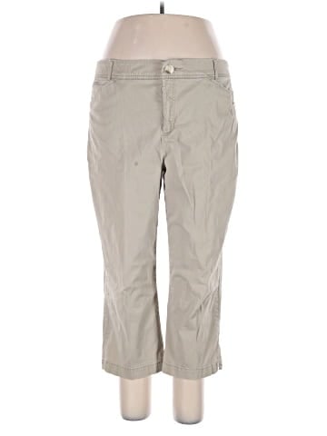 Christopher & Banks Khakis (view 1)