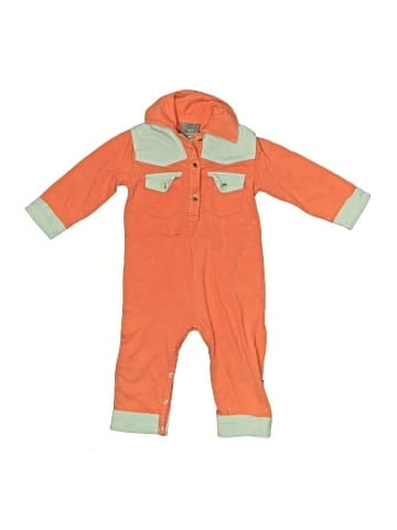 Kate Quinn Organics Long Sleeve Onesie (view 1)