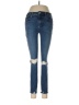 Paige Hearts Blue Jeans Size 28 waist - photo 1