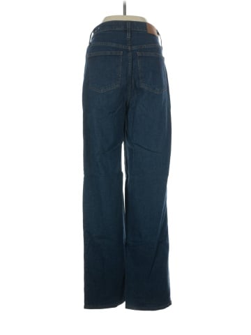 Madewell The Perfect Vintage Wide-Leg Jean in Fairdale Wash (view 2)
