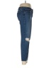 Paige Hearts Blue Jeans Size 28 waist - photo 4