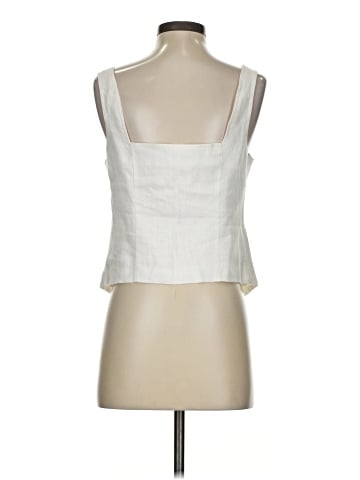 Sancia Sleeveless Blouse (view 2)