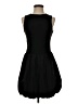 Kirundo Solid Black Cocktail Dress Size S - photo 1
