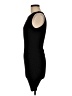 Antistar Solid Black Cocktail Dress Size M - photo 5
